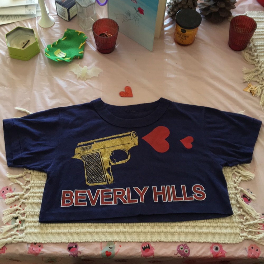 Spring Breakers Fun Half Shirt - image 3